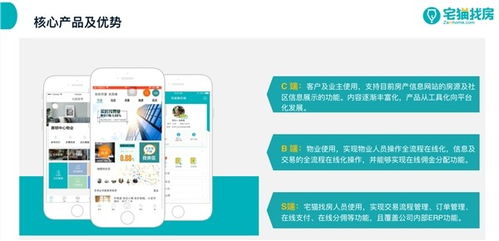 宅貓找房科技獲A輪融資，信息技術咨詢服務助力買房租房物業無憂