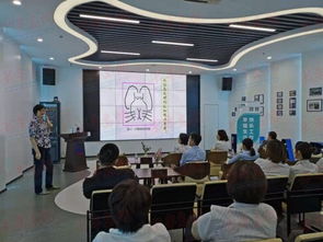 市南區總工會EAP心理健康培訓服務走進科技中介服務企業